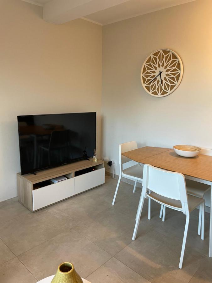 T2 Calme Avec Vue Mer Et Borne De Recharge Sur Demande Bastia  Exteriör bild